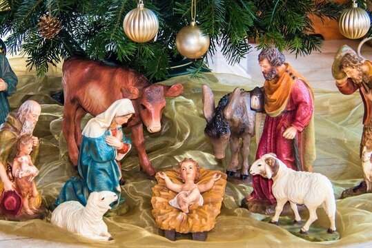 Kouzlo betlémů - výstava