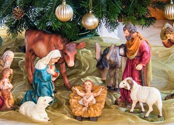 Kouzlo betlémů - výstava