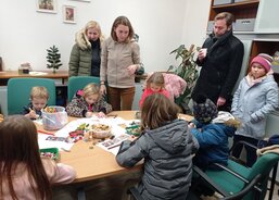 Krok za krokem v Komunitním centru Zahrada