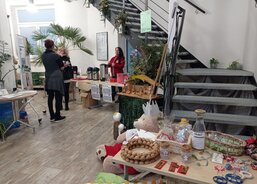 Krok za krokem v Komunitním centru Zahrada