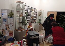 Krok za krokem v Komunitním centru Zahrada