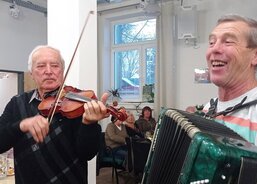 Předvánoční setkání seniorů