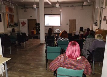 Jak si poradit s našimi strachy? 