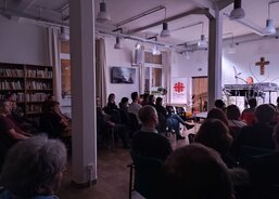 Dragoun ve Folkrockovém klubu