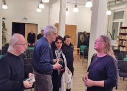 Dragoun ve Folkrockovém klubu