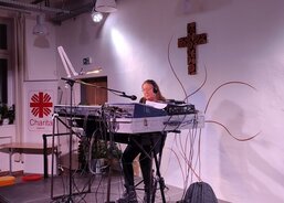 Dragoun ve Folkrockovém klubu