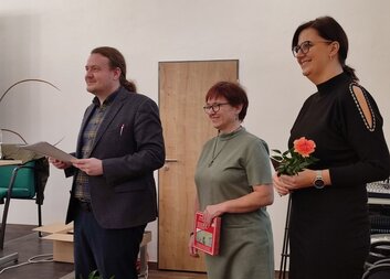 Ukončení semestru Akademie třetího věku