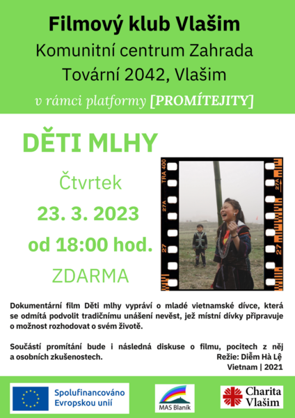 2023.04. Filmový klub - Děti z mlhy
