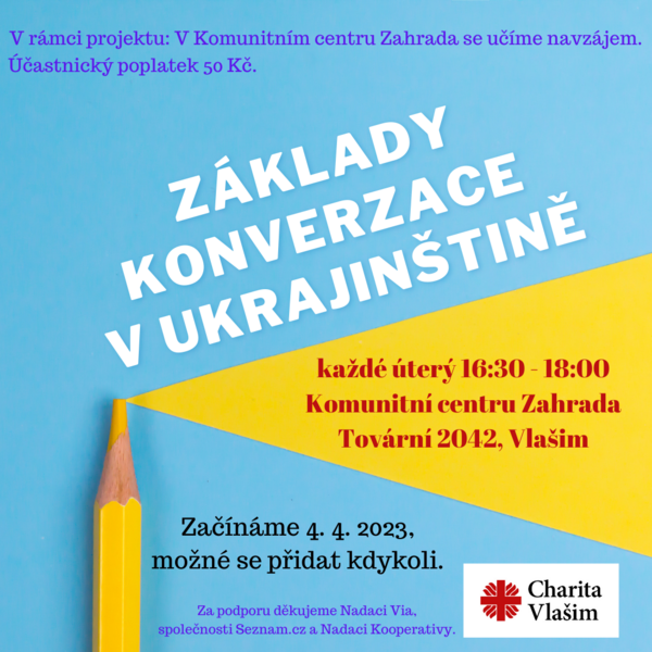 kurz ukrajinštiny