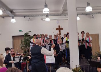 Podzimní koncert