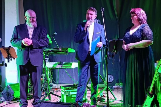 3. ples farnosti Keblov a Charity Vlašim