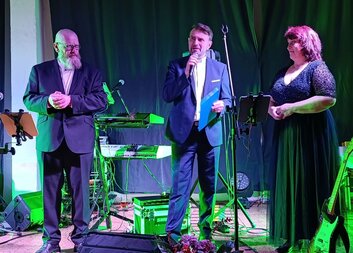 3. ples farnosti Keblov a Charity Vlašim