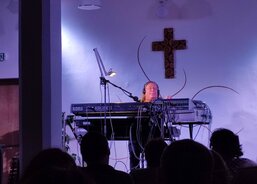 Dragoun ve Folkrockovém klubu