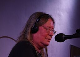 Dragoun ve Folkrockovém klubu