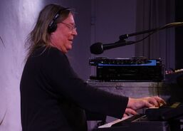 Dragoun ve Folkrockovém klubu