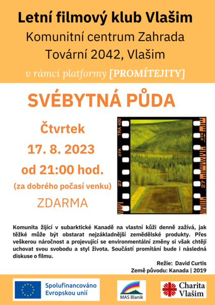 2023.08. Svébytná půda