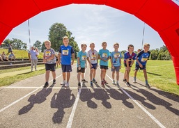 Posvícenský běh 2023