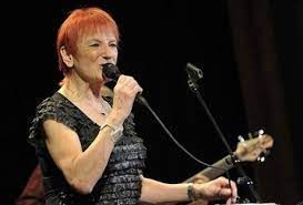 Jana Koubková a Roman Hampacher ve Folkrockovém klubu