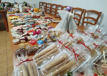 Jarmark pro Charitu Vlašim 2025