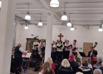 Koncert na povodně