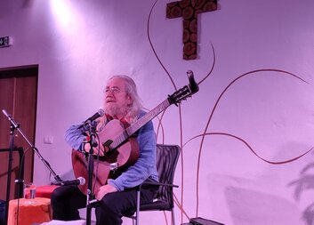 Jaroslav Hutka potěšil publikum