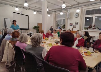 Adventní setkání křesťanských žen