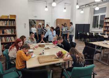 Společně v komunitním centru