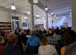 Literární klub - Radkin Honzák a Denisa Vostrá