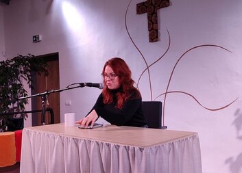 Lukášková a Palán zavítali do Vlašimi