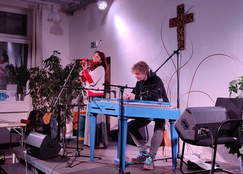 Štruncovi uzavřeli jarní Folkrockový klub