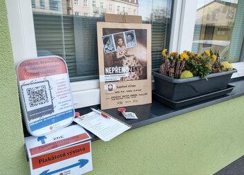 Měsíc příběhů bezpráví ve Vlašimi