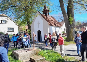 Putování kolem Pravonína