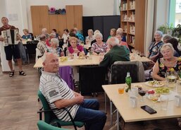 Oslava IV. světového dne prarodičů a seniorů