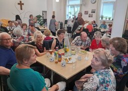 Oslava IV. světového dne prarodičů a seniorů