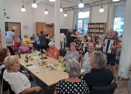 Oslava IV. světového dne prarodičů a seniorů