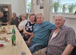 Oslava IV. světového dne prarodičů a seniorů
