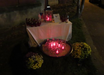 Jak jsme si připomněli 35. výročí Sametové revoluce