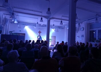 Folkrockový klub - Pavel Váně a Michael Pospíšil