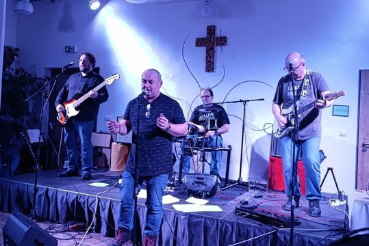 Rockeři pro stacík II.