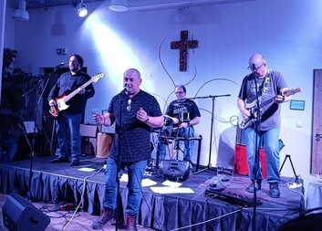 Rockeři pro stacík II.