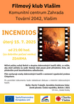 Filmový klub Vlašim - Incendios