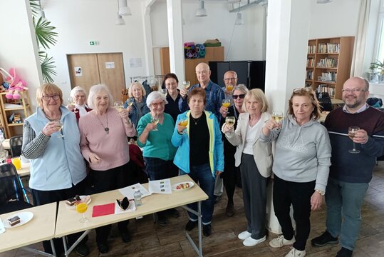 Univerzita třetího věku - Geometrie v architektuře a malířství II.