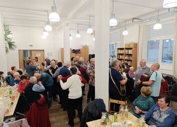 Mikulášské setkání seniorů