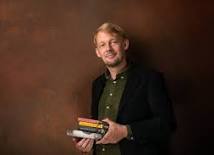 Literární klub - Jan Štifter