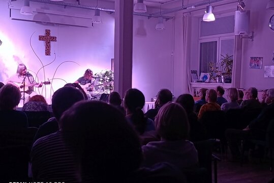 Folkrockový klub - Adam Malík