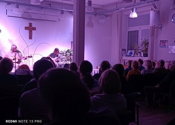 Folkrockový klub - Martin Evžen Kyšperský