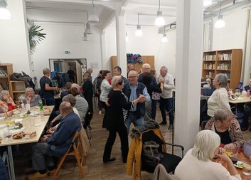 Mikulášské setkání seniorů