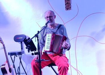 Mirek Kemel okouzlil vlašimské publikum