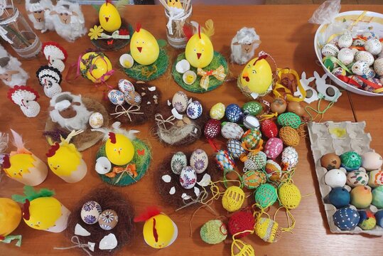 Velikonoční jarmark pro Charitu Vlašim 2026