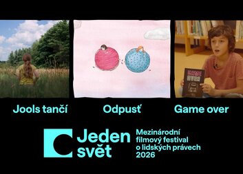 Jeden svět ve Vlašimi 2026 - promítání pro rodiny s dětmi